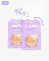 Kit x2 Pezoneras de Silicona - Nipskin® - Nipskin ES